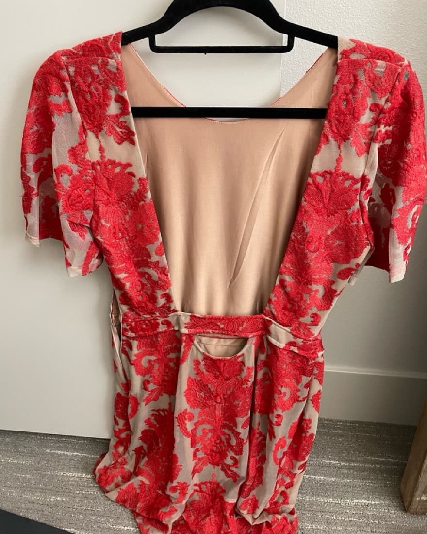 For Love And Lemons Low Back  - Image 2