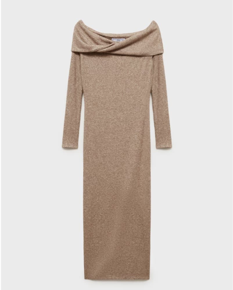 Sweater Dress - Image 4