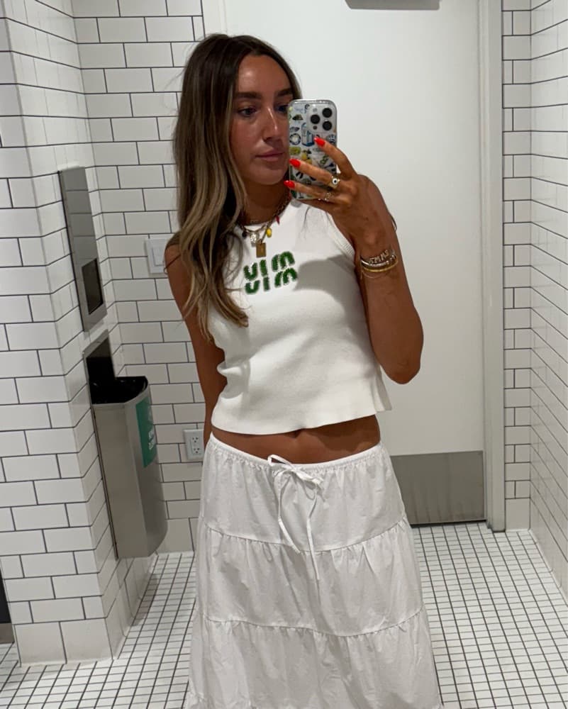 Miu Miu Tank - Image 1