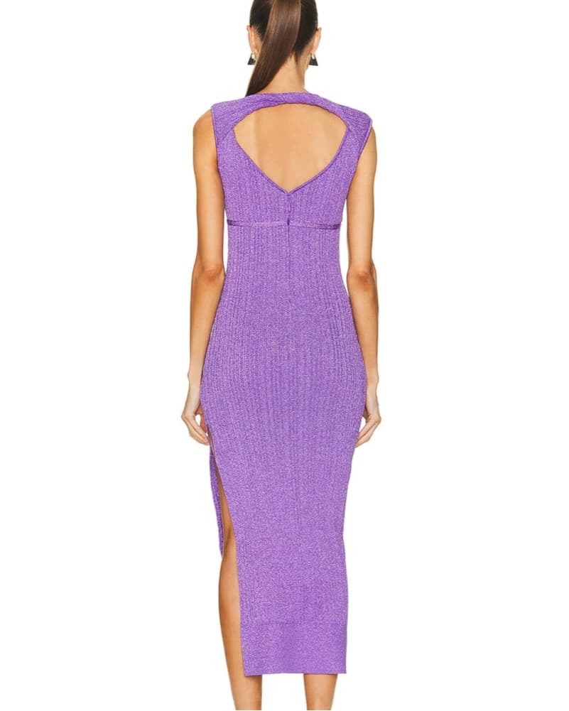 AKNVAS Sevrine Dress - Image 4