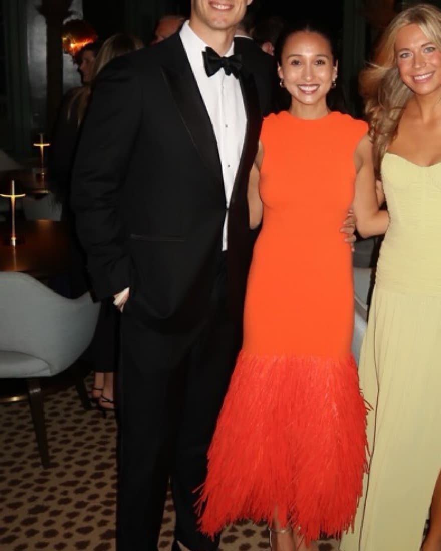 Aje Raffia Dress - Image 3