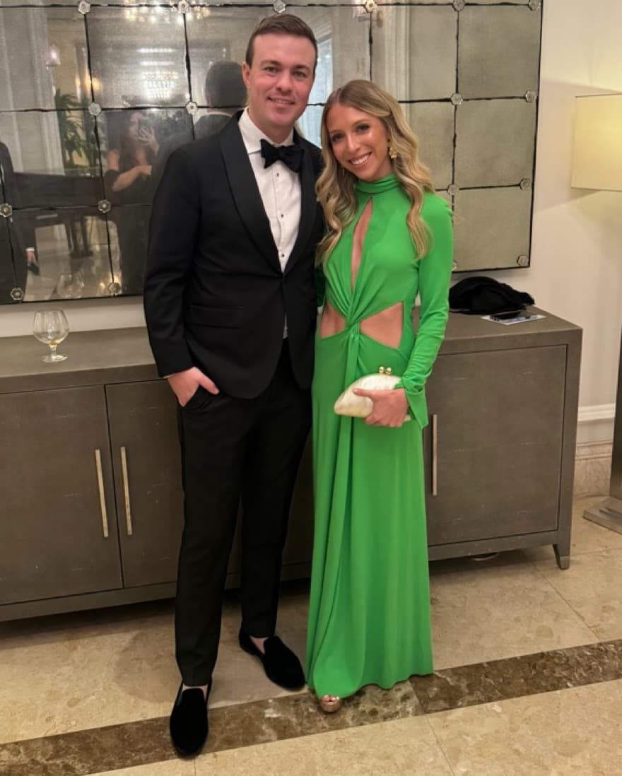 Cutout Dress - Image 1
