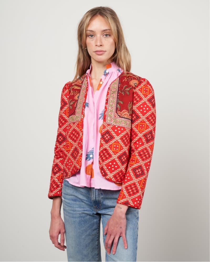 Alix Of Bohemia Jacket - Image 1