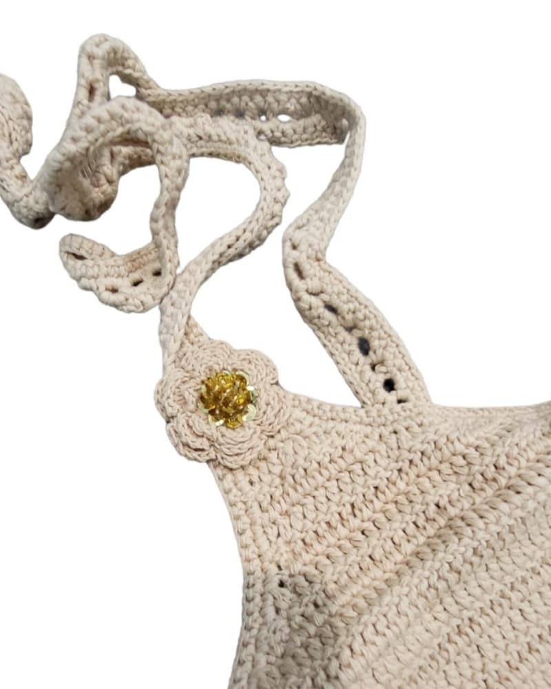 Crochet Bikini Set - Image 3