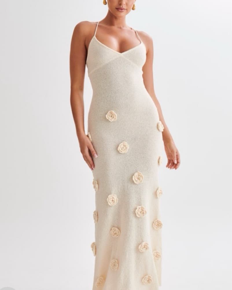  Viral Meshki Suki Maxi Dress - Image 3