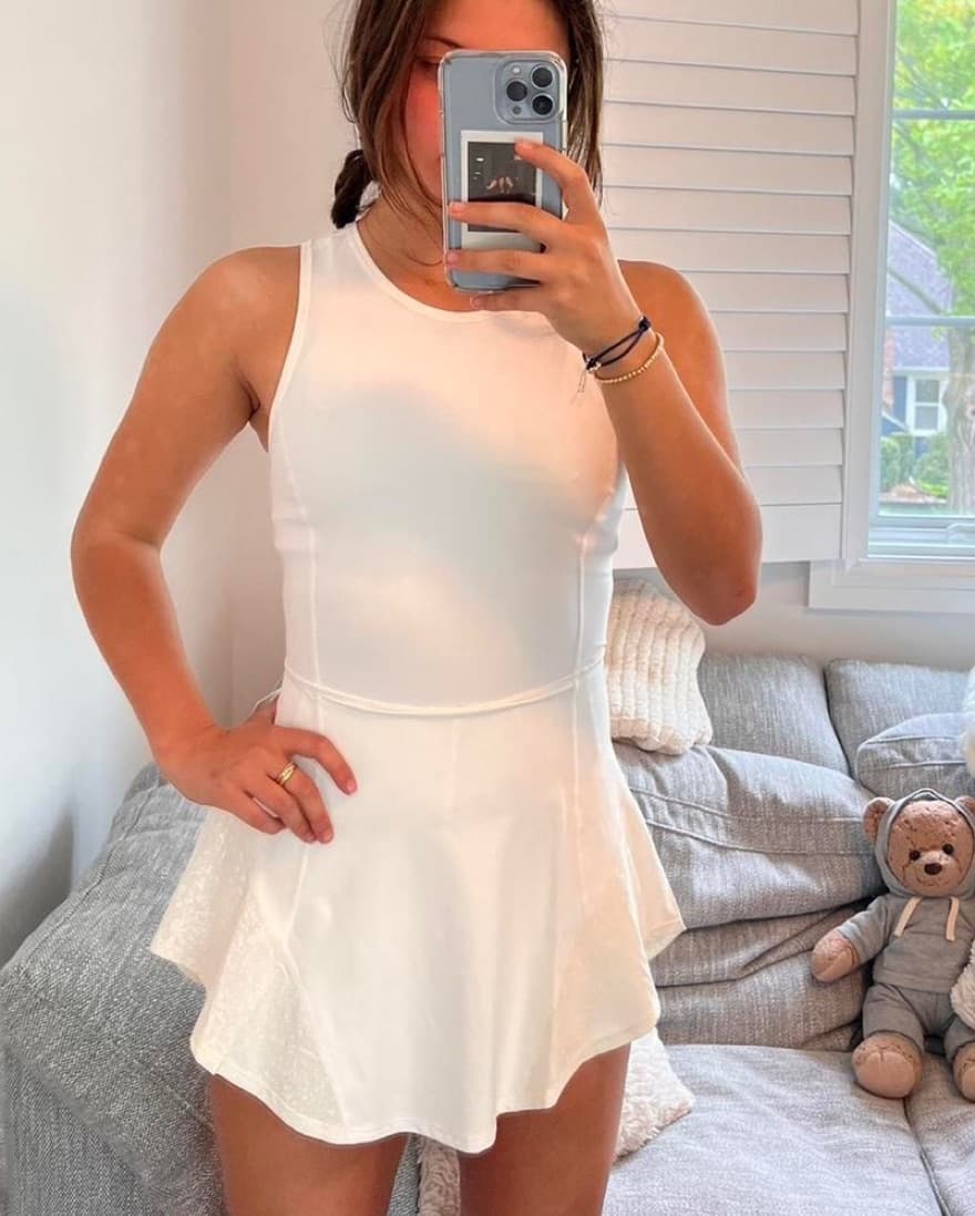 Serene Stride Dress - Image 4