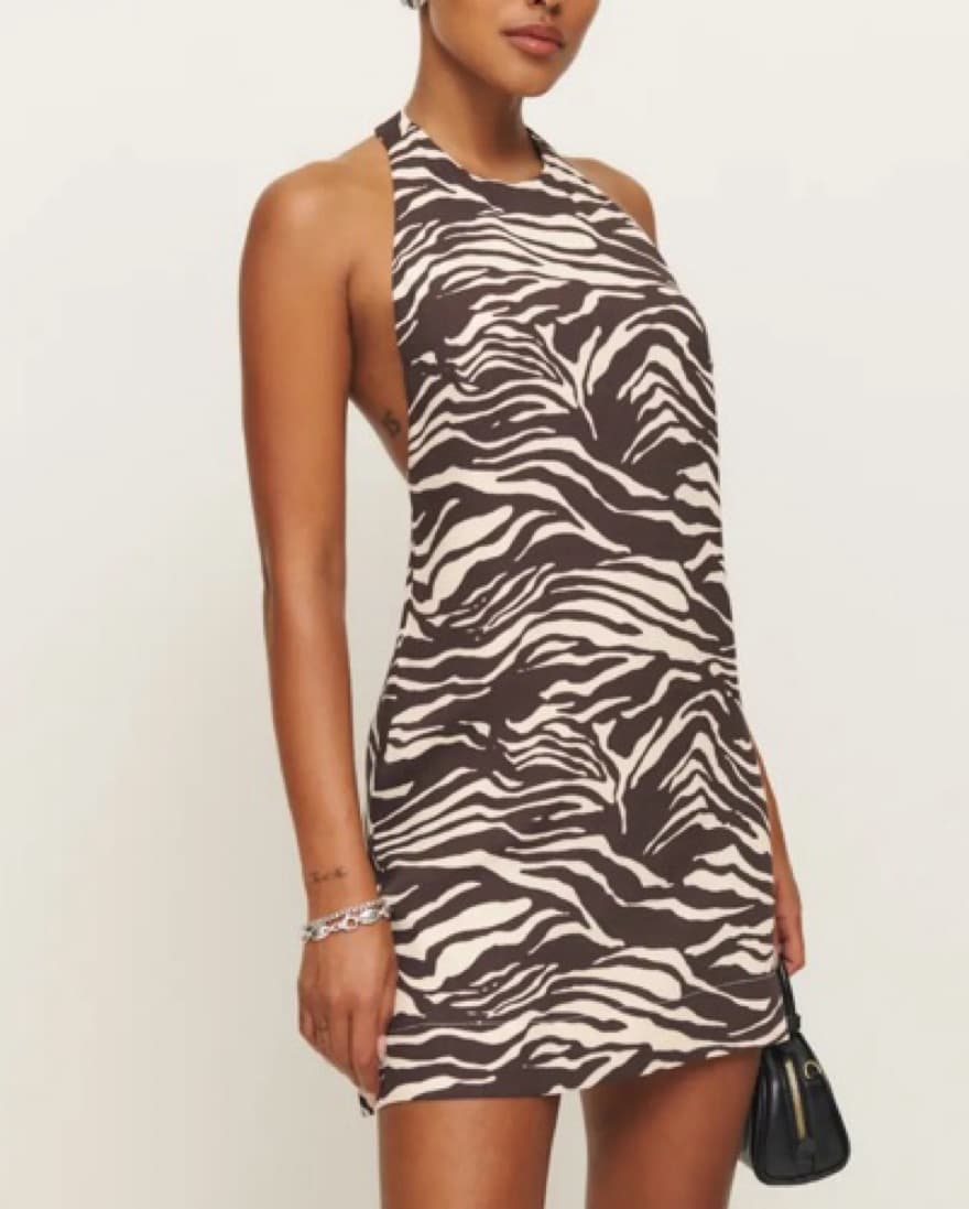 Reformation Avielle Dress - Image 1