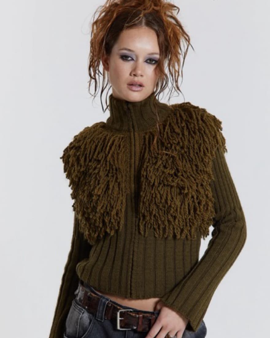 Jaded London Jacket - Image 2