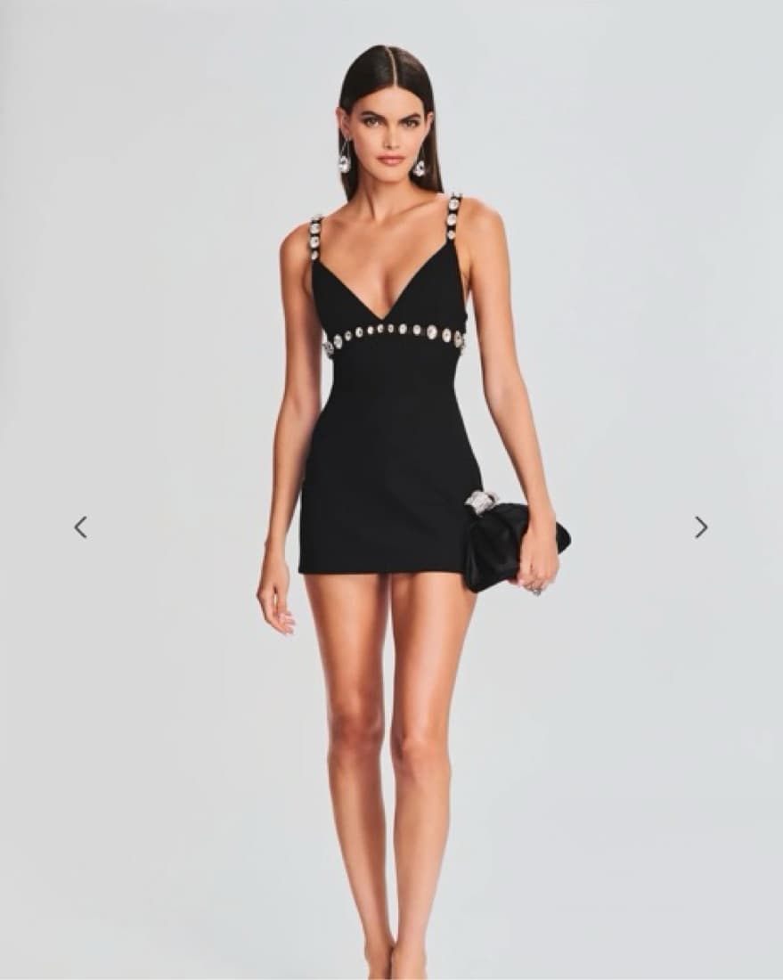 Retrofete Polly Dress - Image 2