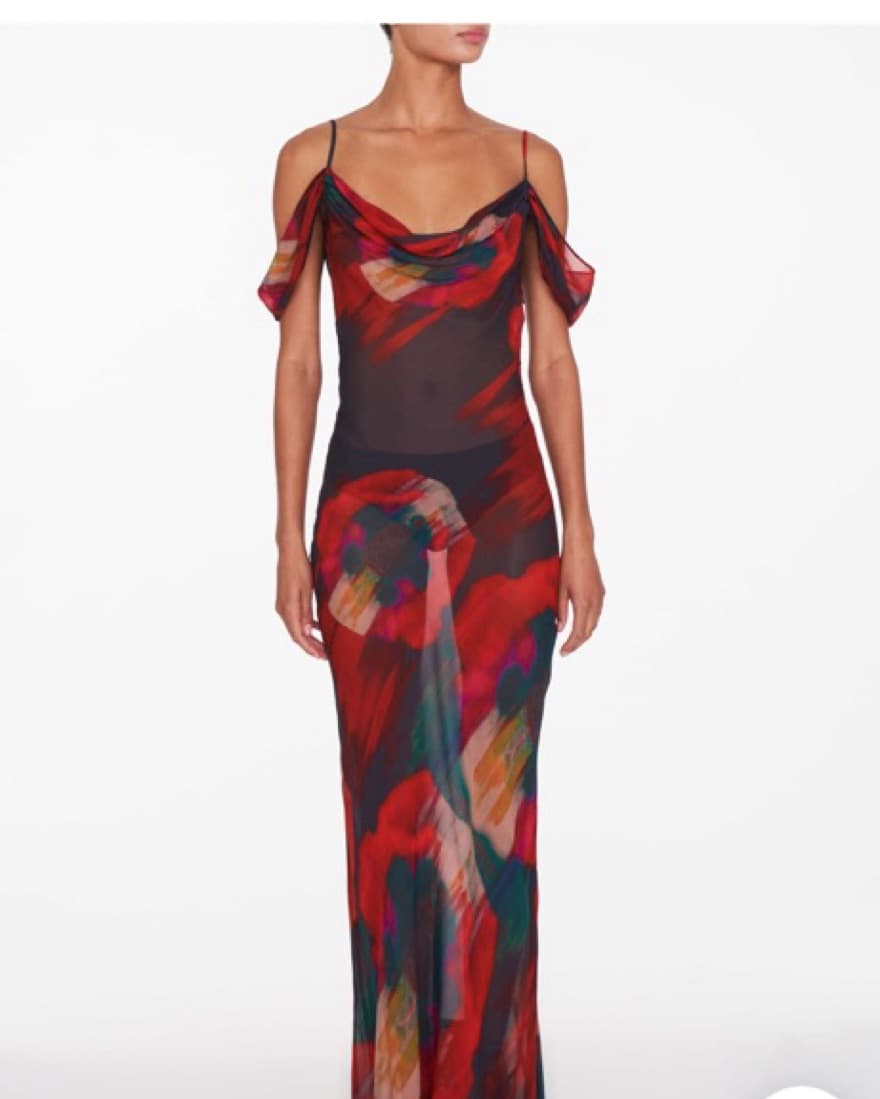 Rat And Boa Adriana Dress  - Image 1