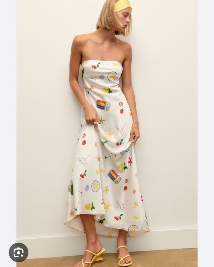 For Love And Lemons Carla Dress - Image 4