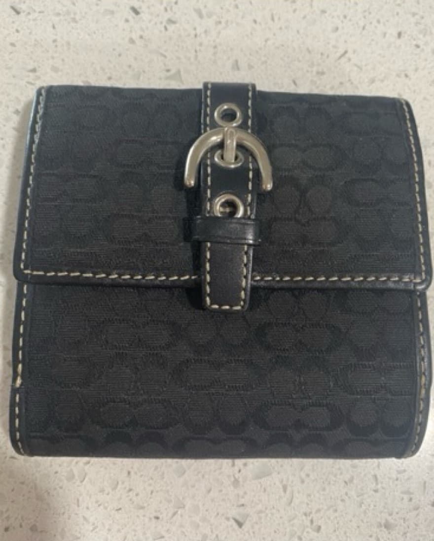 Coach Soho Bag + Matching Wallet - Image 3