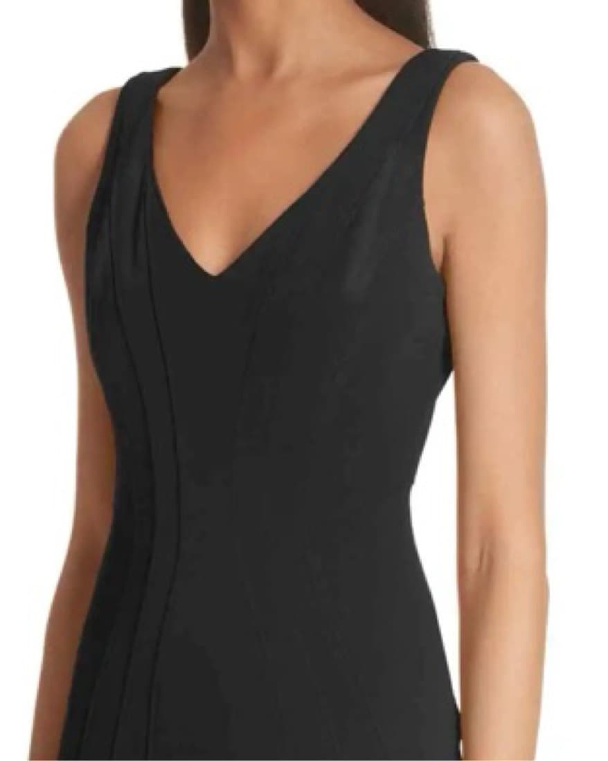 Black Zac Posen Ronnie Gown  - Image 5