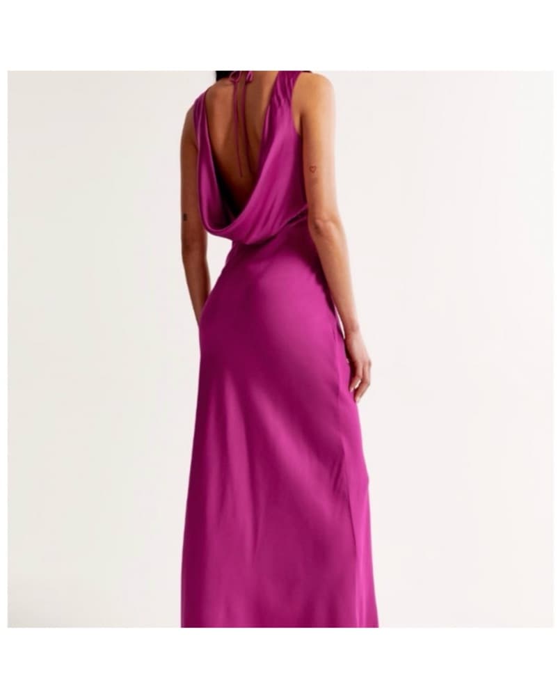Abercrombie & Fitch Pink Dress - Image 2