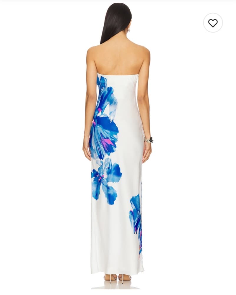 Rococo Sand X Revolve Maxi Dress   - Image 3