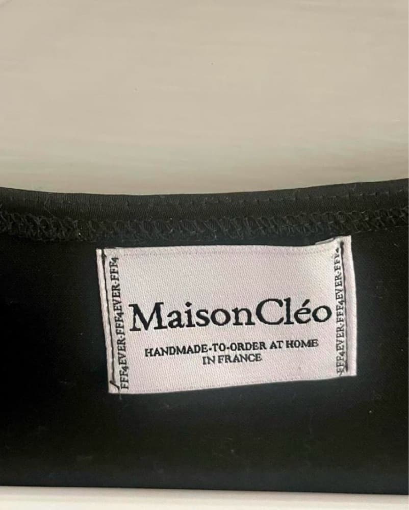 Maison Cleo Blouse - Image 2