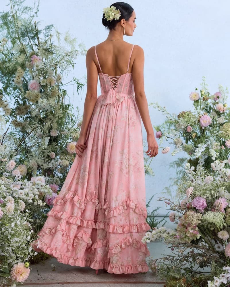 V. Chapman Carmen Dress - Image 2