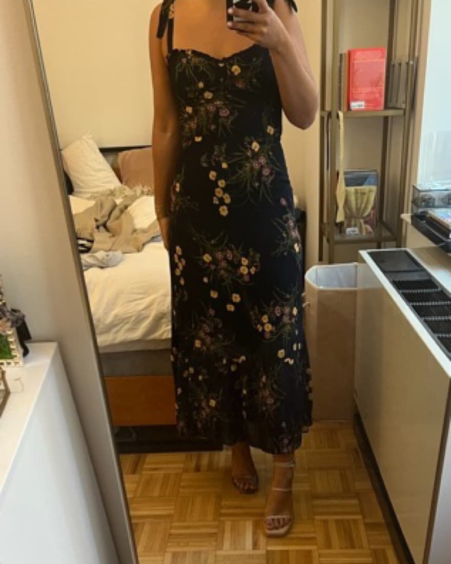 Reformation Nikita Dress - Image 3