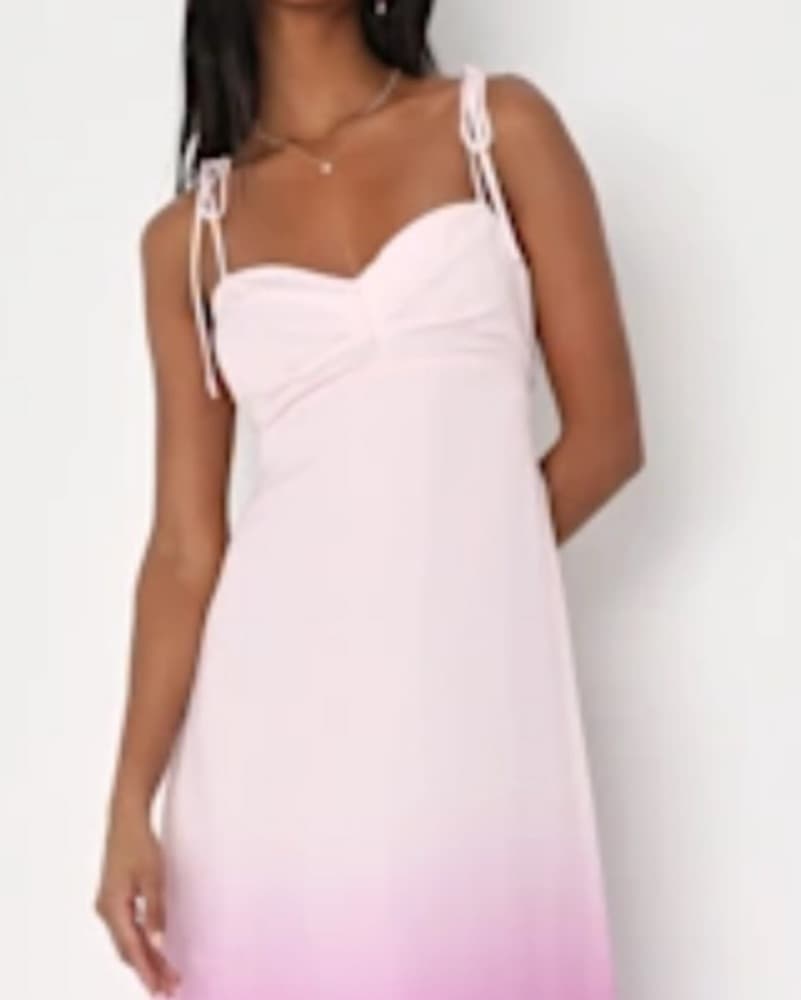 Lulus Formal Dress - Image 2