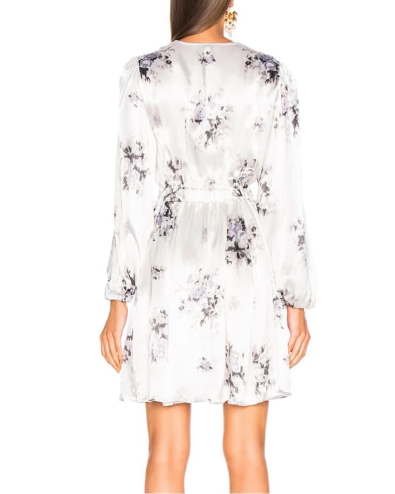 Ganni Mini Summer Dress - Image 3
