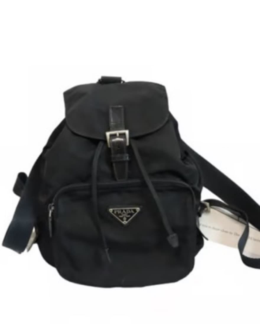 Prada Mini Backpack - Image 1