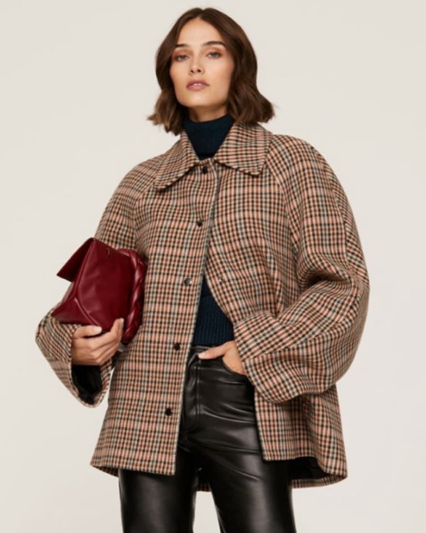 ALC Shacket - Image 1