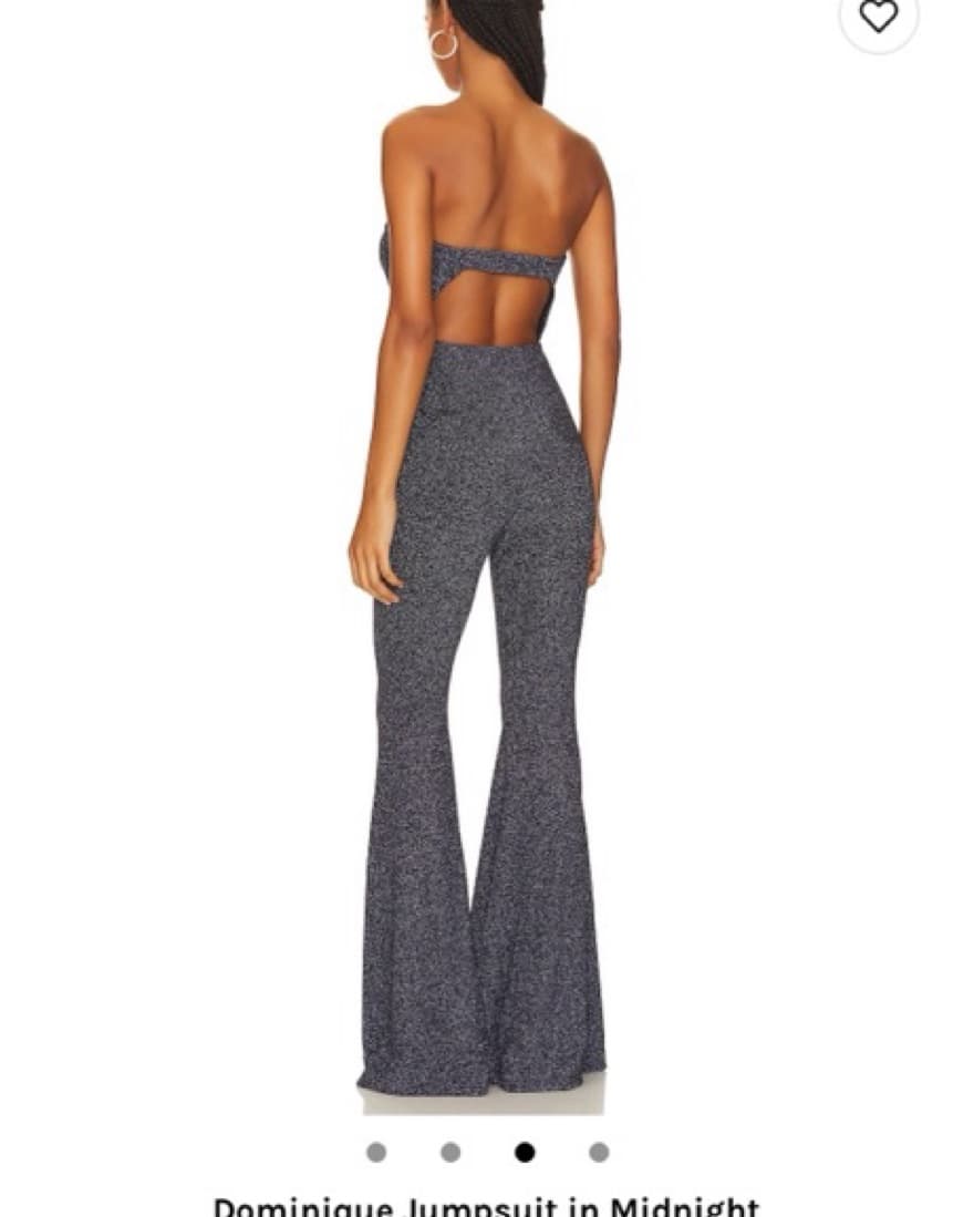 Natalie Rolt Jumpsuit 😻 XS - Image 5