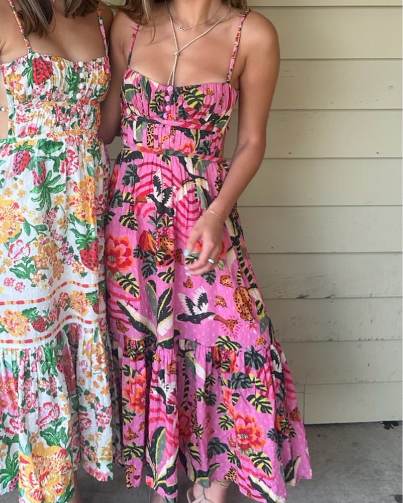 Farm Rio Dress - Image 2
