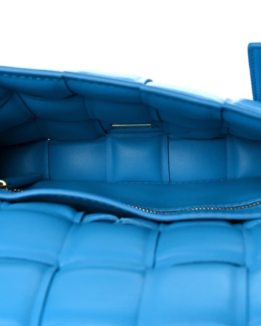 Bottega veneta small padded cassette - Image 4