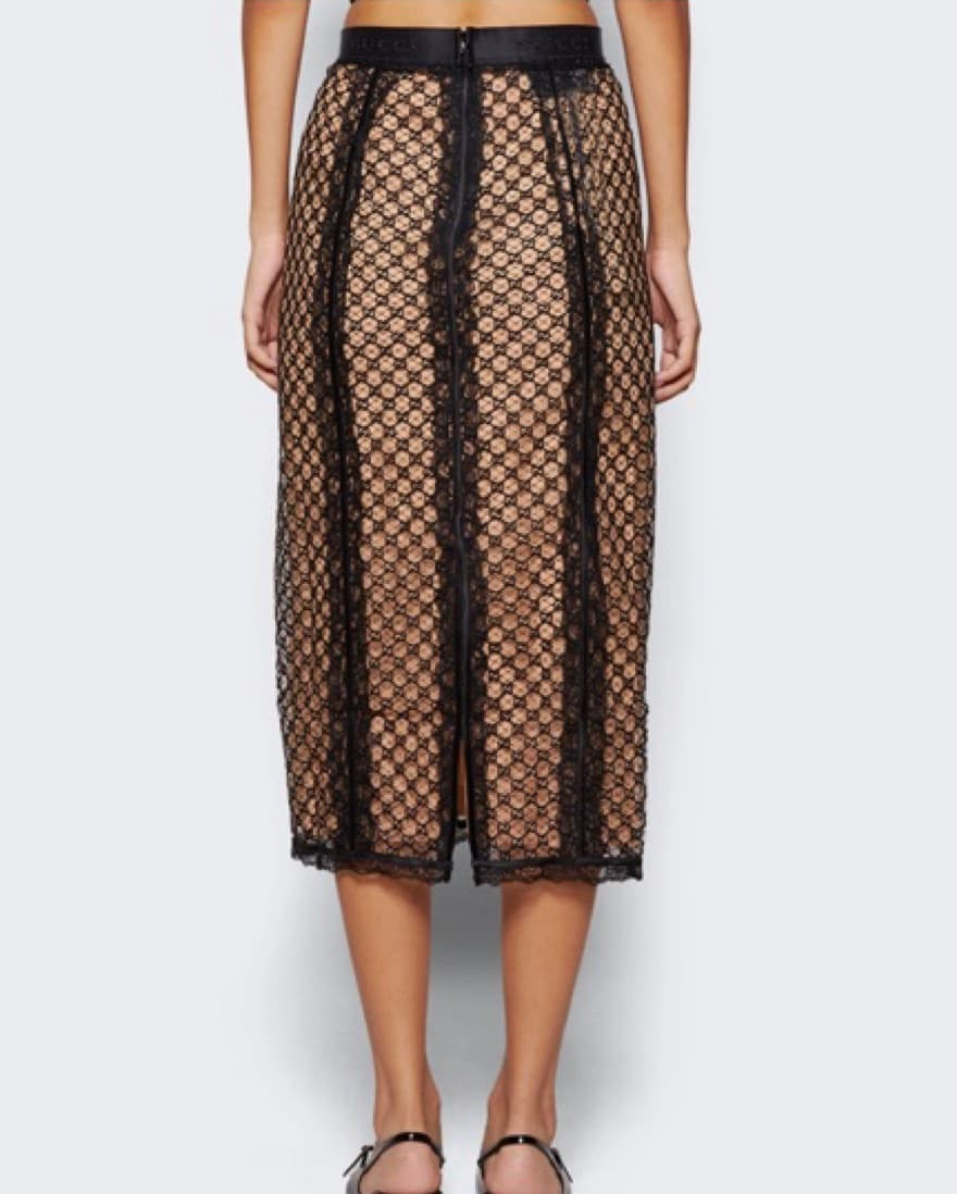 Gucci Skirt Set - Image 2