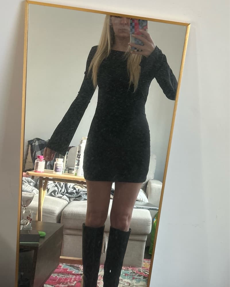 Revolve Nicki Mini Dress - Image 1