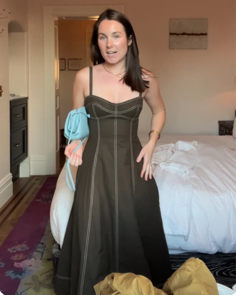 Hill House Fiona Dress - Image 2