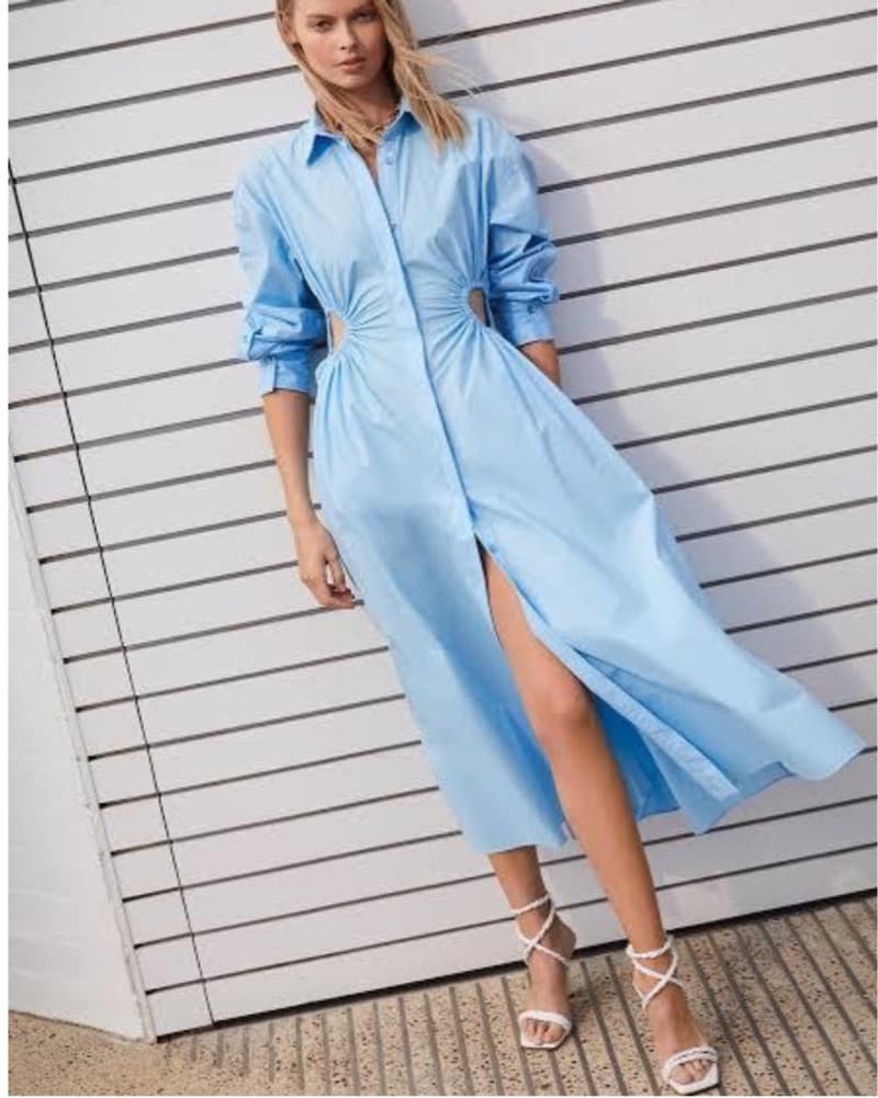 SCANLAN THEODORE DRESS - Image 2