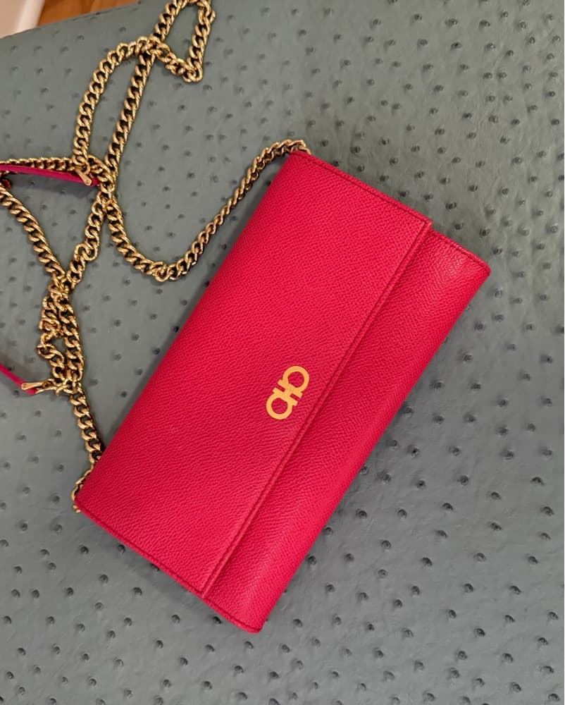 Perfect Ferragamo Purse - Image 1