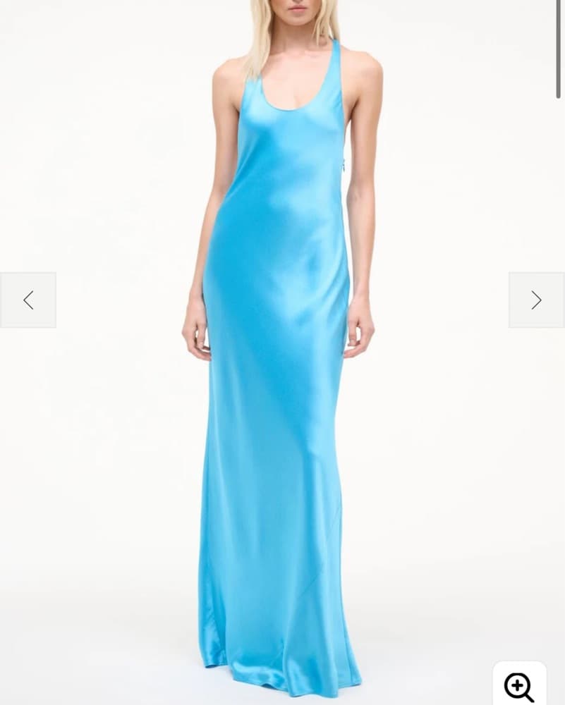 STAUD Juanita Dress - Image 5
