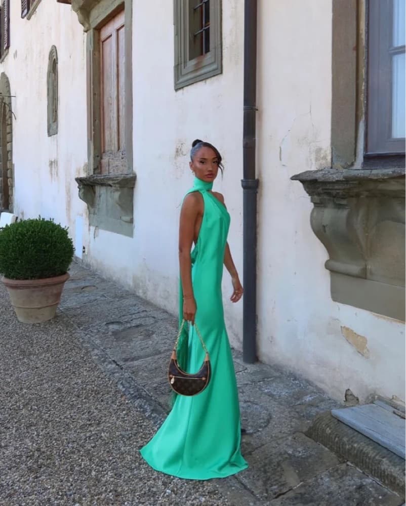 Rat & Boa Azzara Dress - Image 1