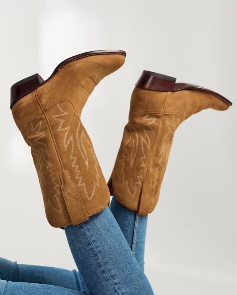 Tecovas The Jamie Cowboy Boots - Image 2
