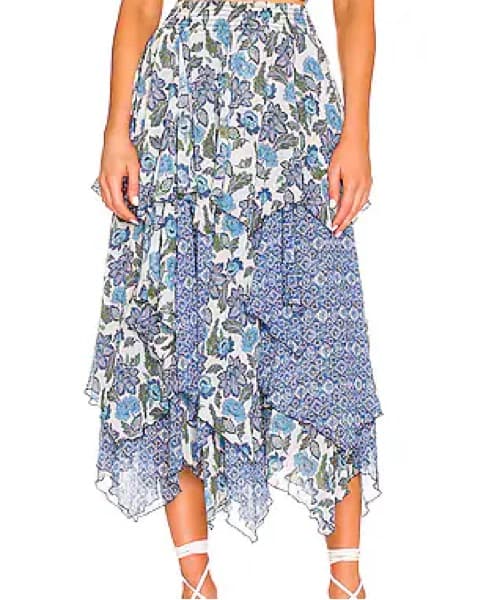 Misa Los Angeles Zoe Skirt - Image 1