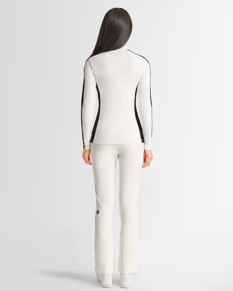 Fusalp Thermal Quarter Zip Ski Top - Image 3