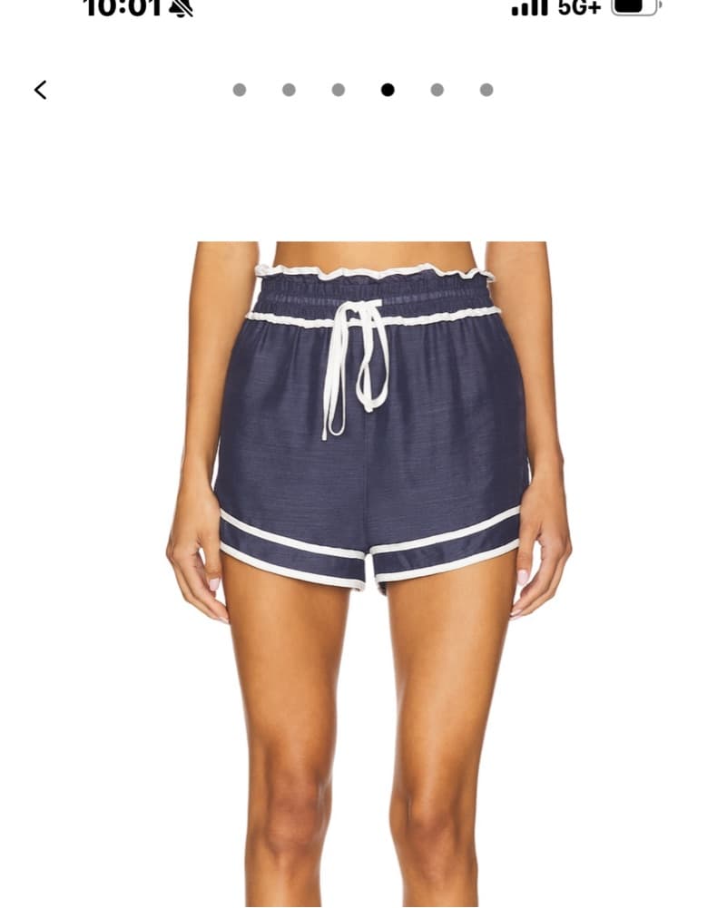 Heirloom Revolve Navy Set  - Image 3