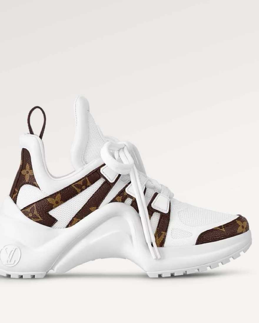 LV archlight Sneakers   - Image 1