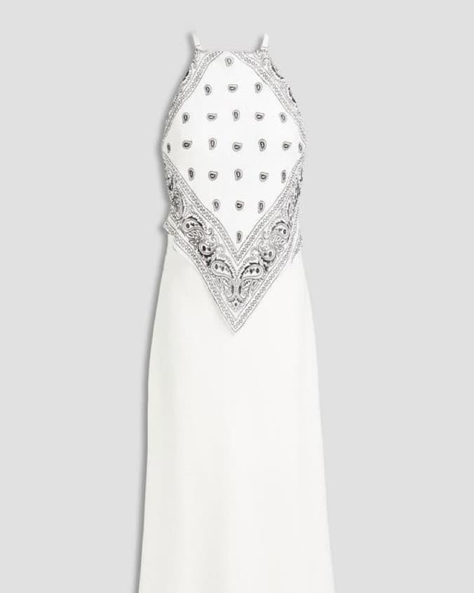 Dion Lee Midi Slip Dress - Image 3