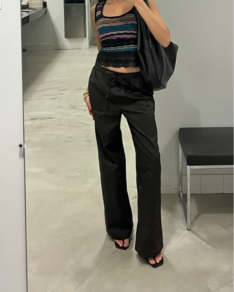 Missoni Knit Tank - Image 2