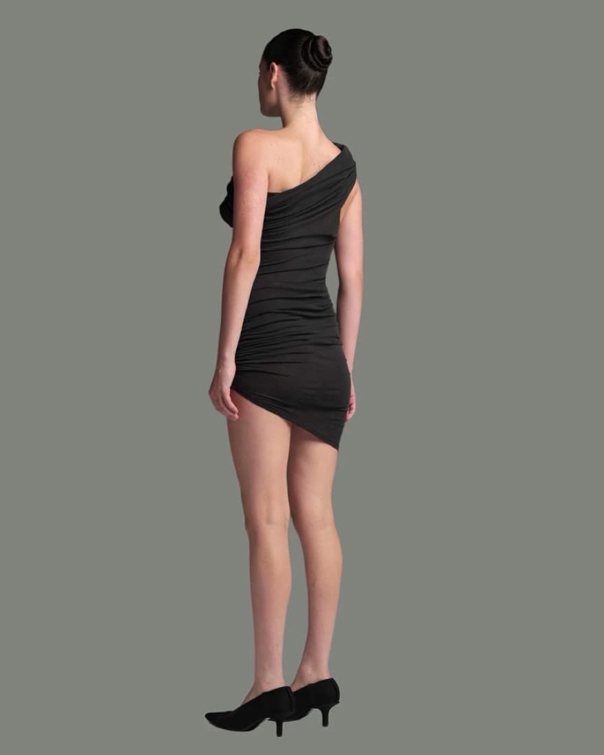 Entire Studios Mini Pillar Dress - Image 4