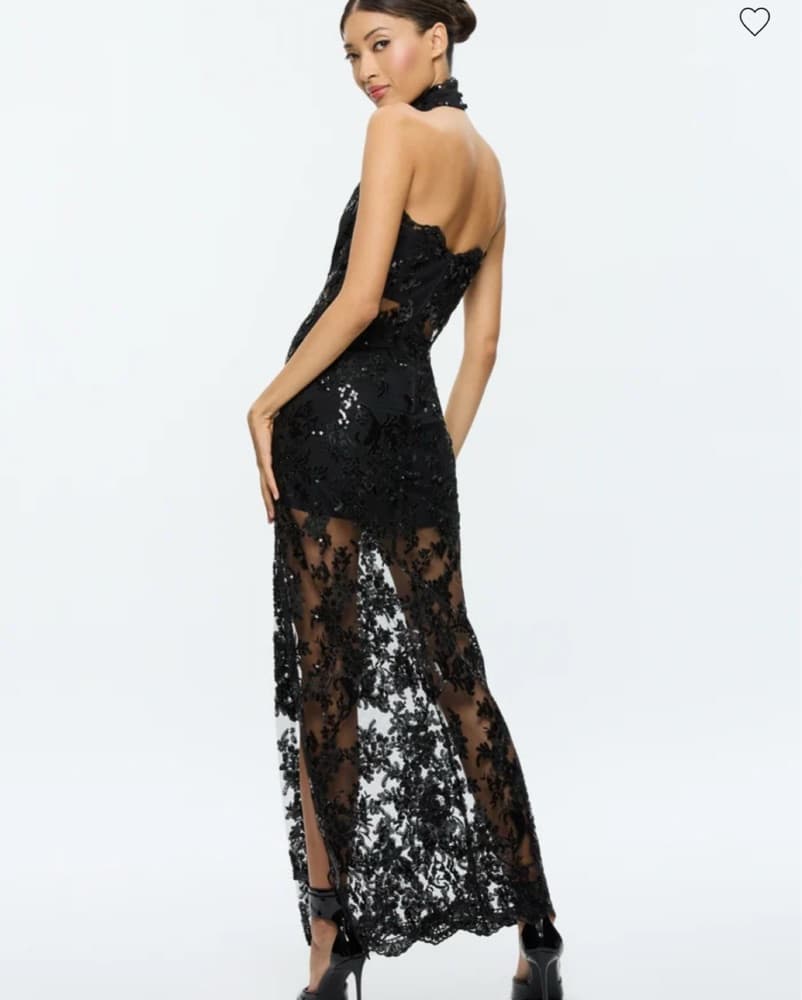 Lace Dress - Image 2