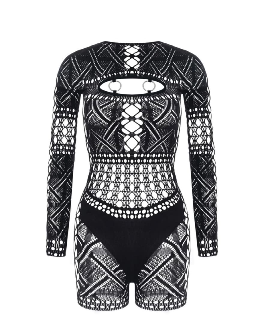 Leia Rave Jumpsuit - Image 2