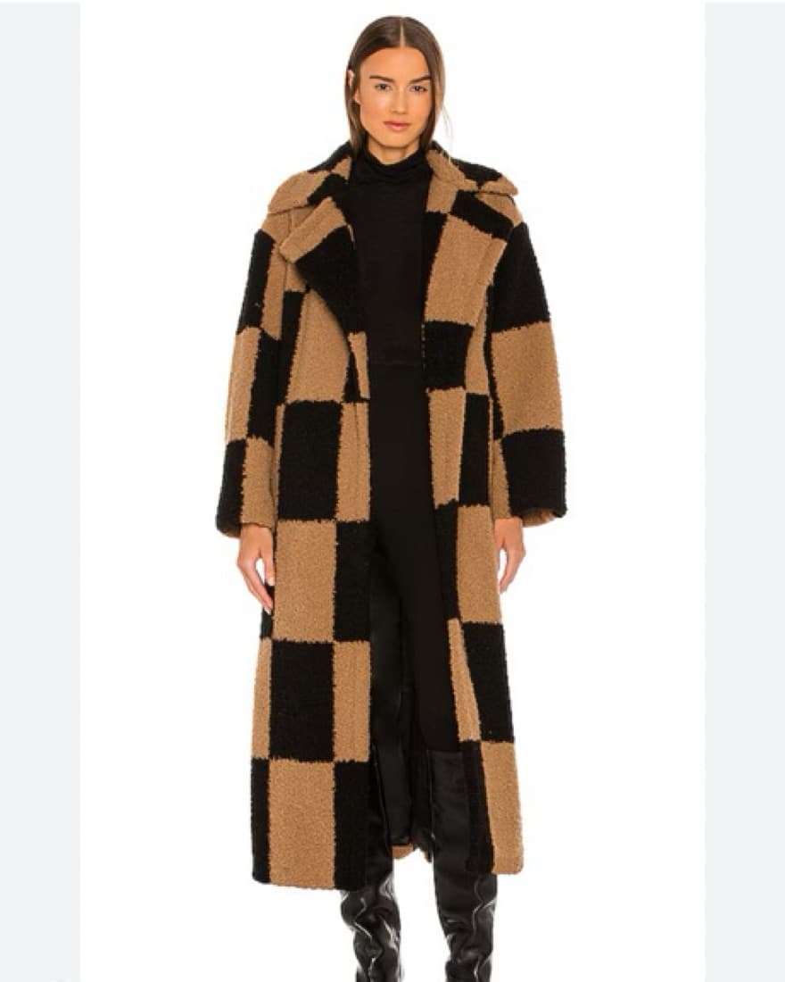 Revolve Winter Coat - Image 2