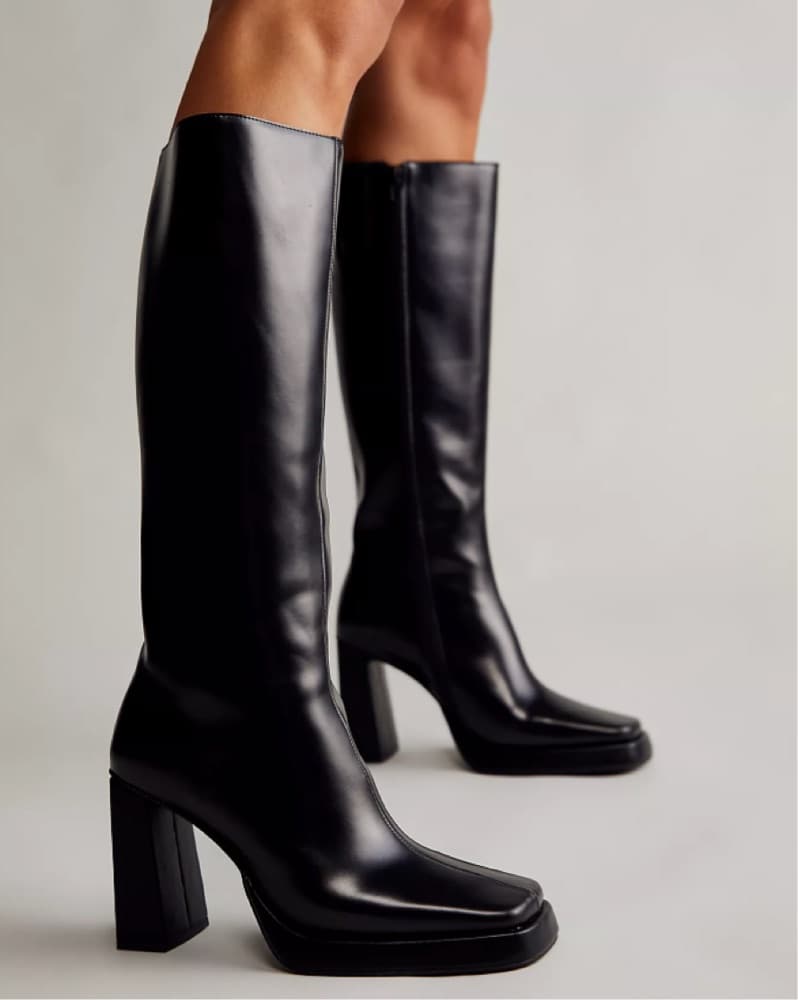 Jeffrey Campbell Taysha Tall Boots - Image 2
