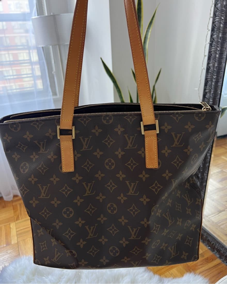 Vintage LV Pocketbook - Image 2