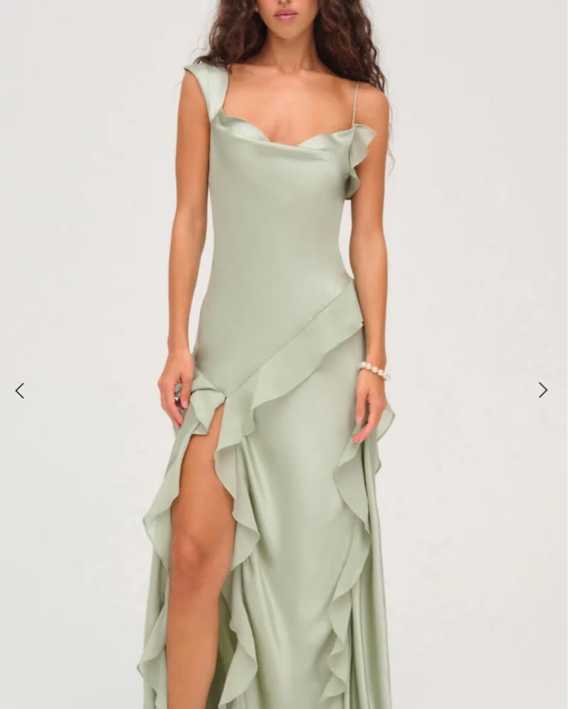 For Love & Lemons, Sawyer Maxi Dress XS  - Image 1